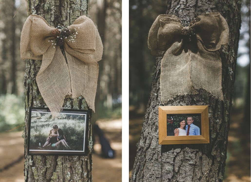 © Luke Marshall Images | Forest Wedding 31